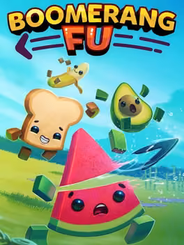 Boomerang Fu