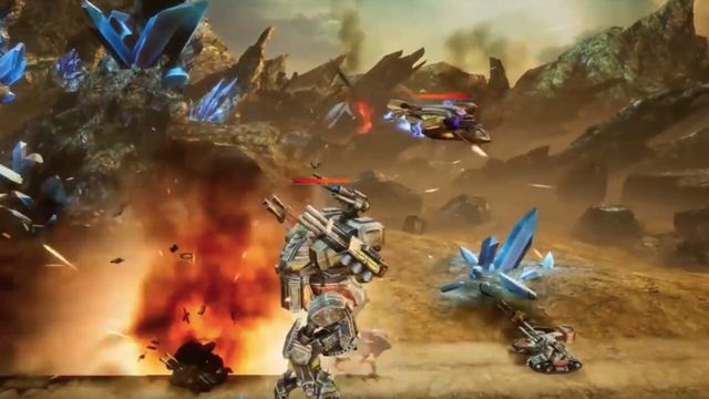 Red Siren: Space Defense 2