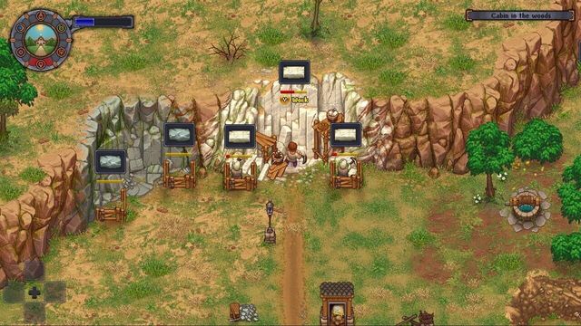 Graveyard Keeper: Breaking Dead 3