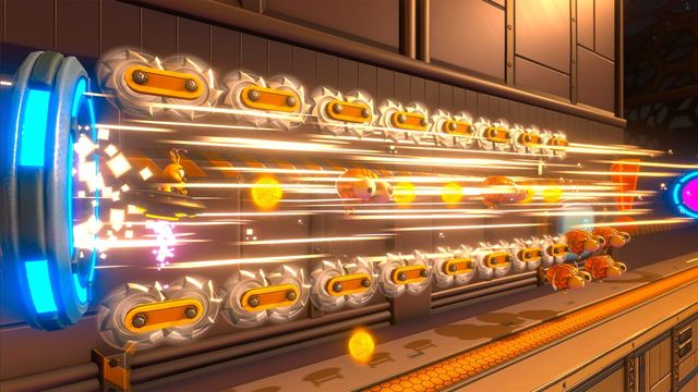 Bubsy: Paws on Fire! 4