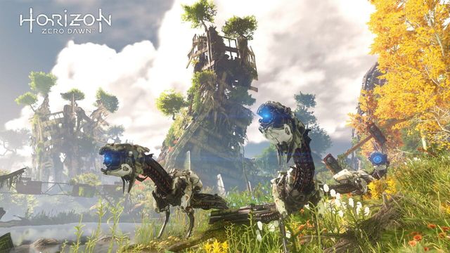 Horizon Zero Dawn 4