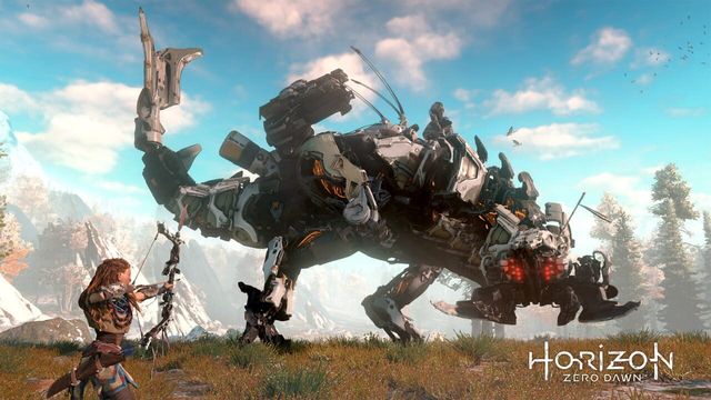 Horizon Zero Dawn 5