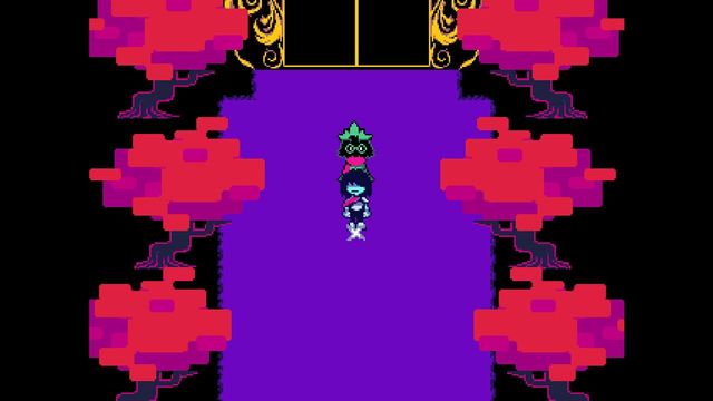 Deltarune: Chapter 1 2