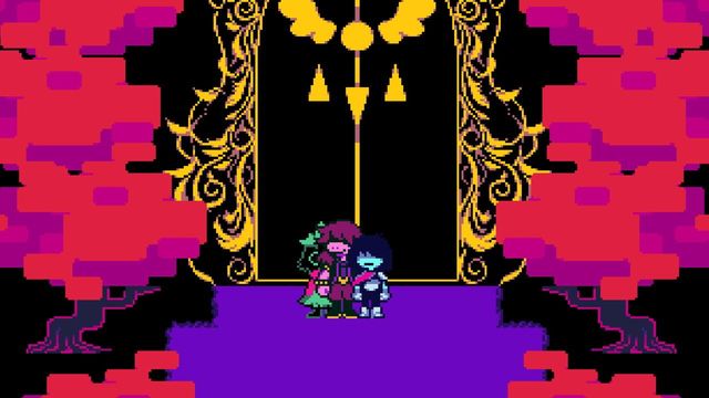 Deltarune: Chapter 1 3
