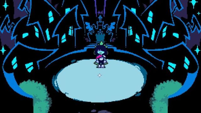 Deltarune: Chapter 1 4