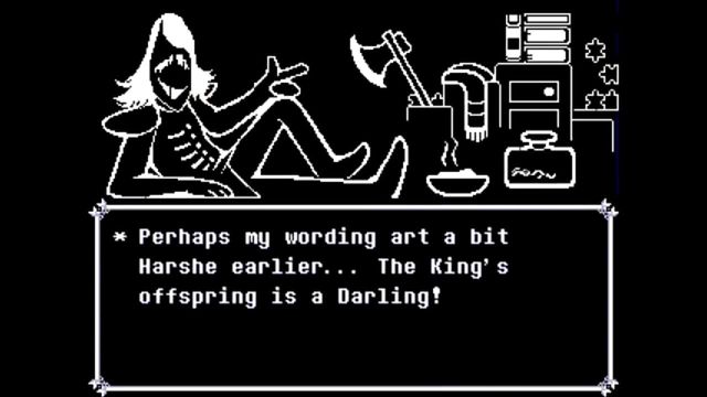 Deltarune: Chapter 1 5