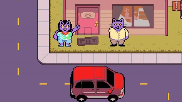 Deltarune: Chapter 1 6