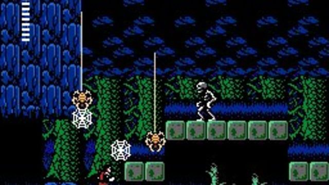 Castlevania II: Simon's Quest 3