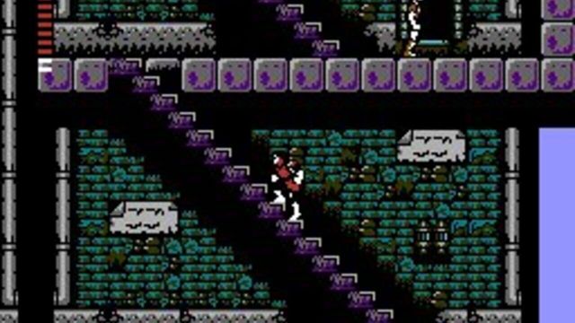 Castlevania II: Simon's Quest 4