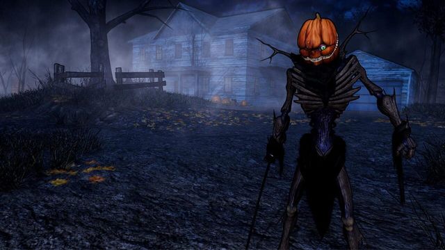 Horror Legends 4