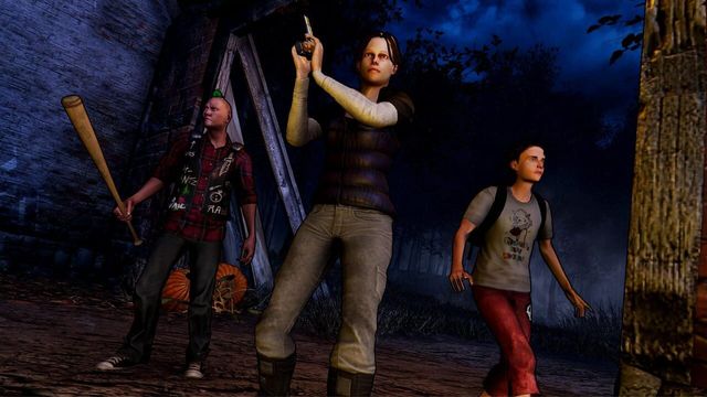 Horror Legends 5