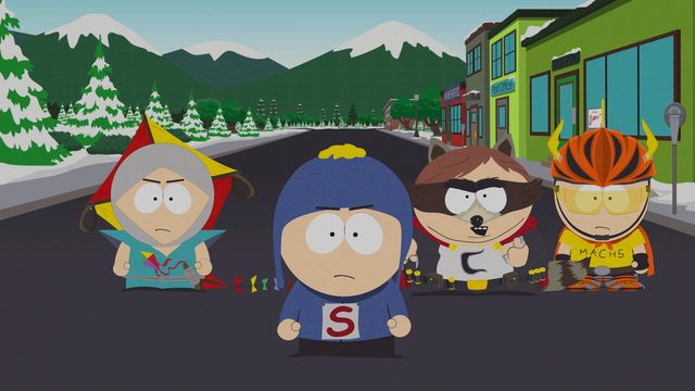 South Park: The Fractured But Whole 2
