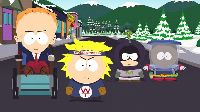 South Park: The Fractured But Whole 3