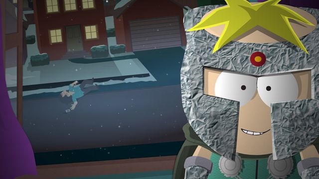South Park: The Fractured But Whole 4