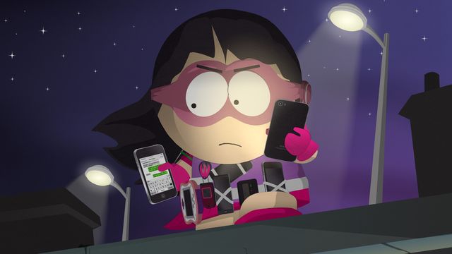 South Park: The Fractured But Whole 5