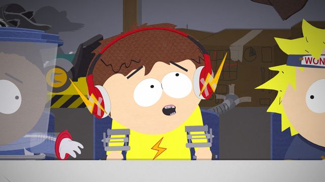 South Park: The Fractured But Whole 6