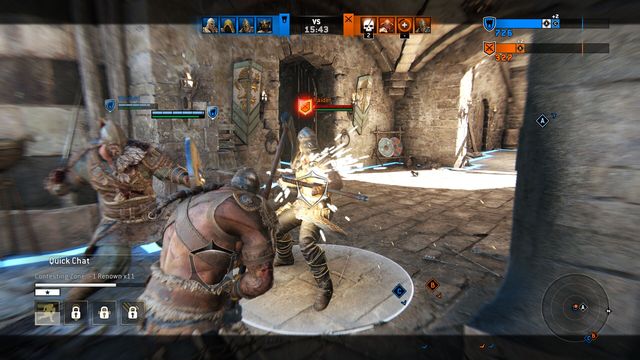 For Honor 2