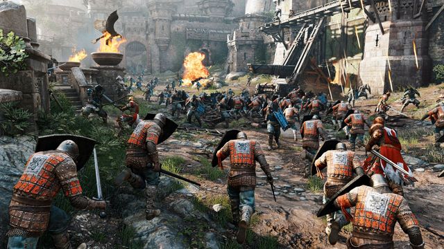 For Honor 3