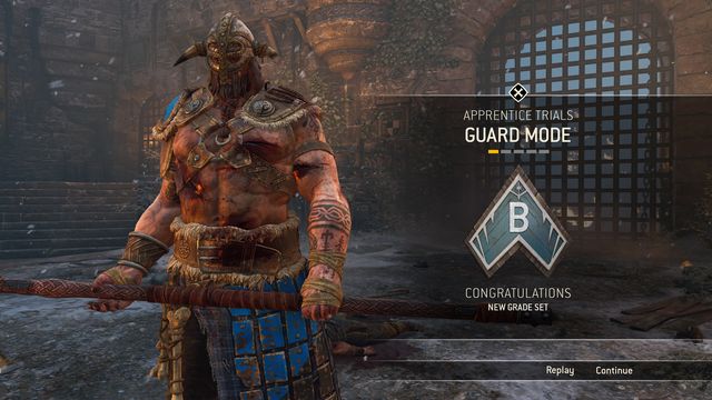 For Honor 5