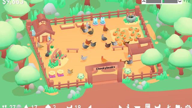Cheeky Chooks 3