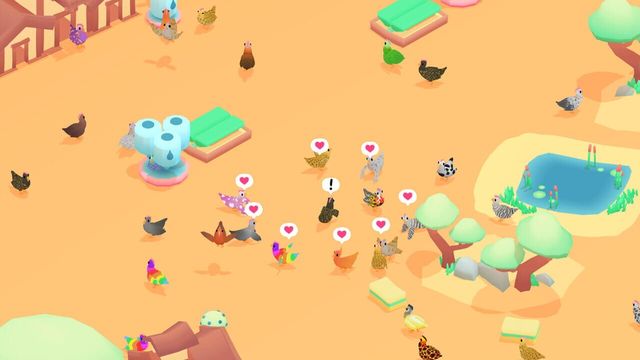 Cheeky Chooks 5