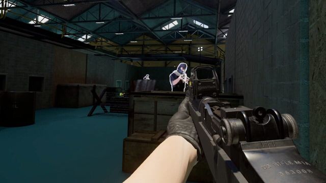 Contractors VR 1