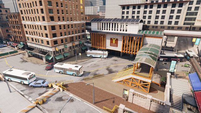 Contractors VR 2