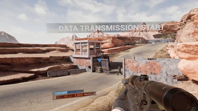 Contractors VR 3