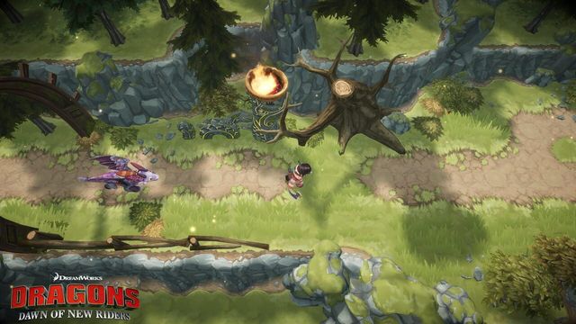 DreamWorks Dragons: Dawn of New Riders 3