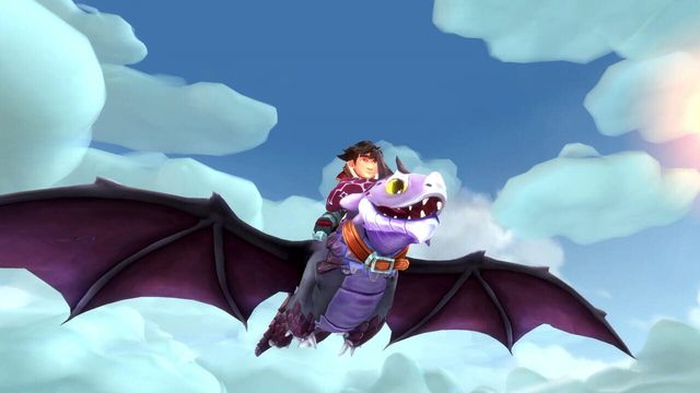 DreamWorks Dragons: Dawn of New Riders 6