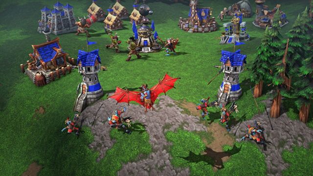 Warcraft III: Reforged 2