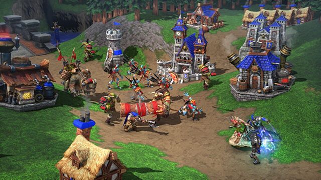 Warcraft III: Reforged 3