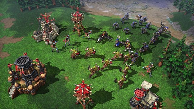 Warcraft III: Reforged 4