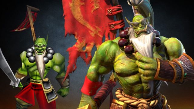 Warcraft III: Reforged 5