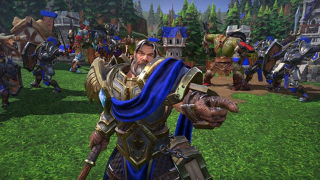 Warcraft III: Reforged 6