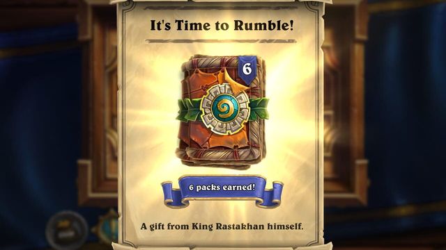 Hearthstone: Rastakhan's Rumble 4