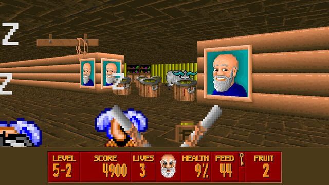 Super Noah's Ark 3D 4