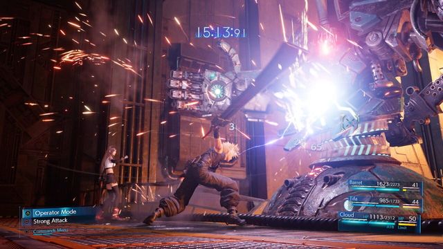 Final Fantasy VII Remake 2