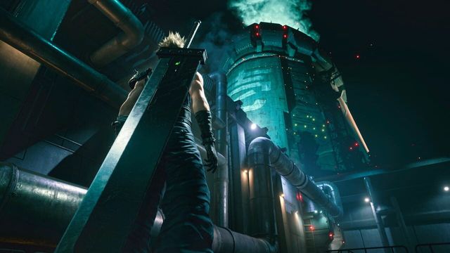 Final Fantasy VII Remake 3