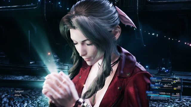 Final Fantasy VII Remake 4
