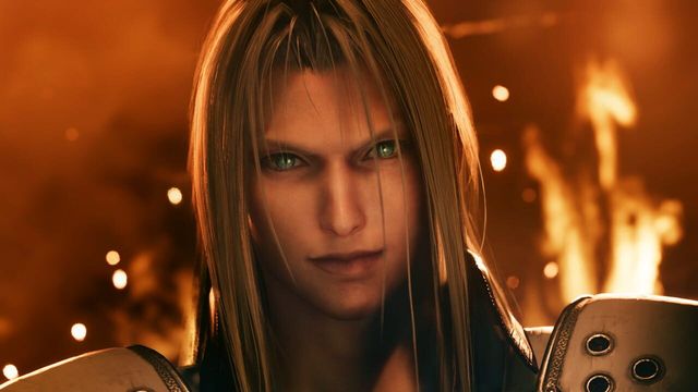 Final Fantasy VII Remake 5