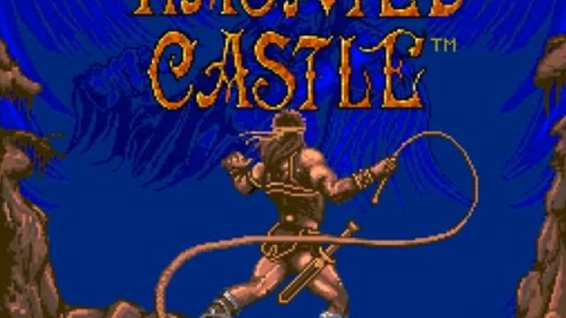 Haunted Castle 2