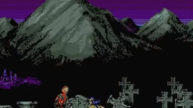 Haunted Castle 5