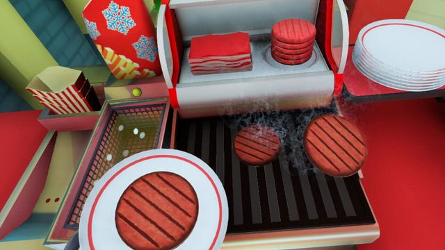 Clash of Chefs VR 2