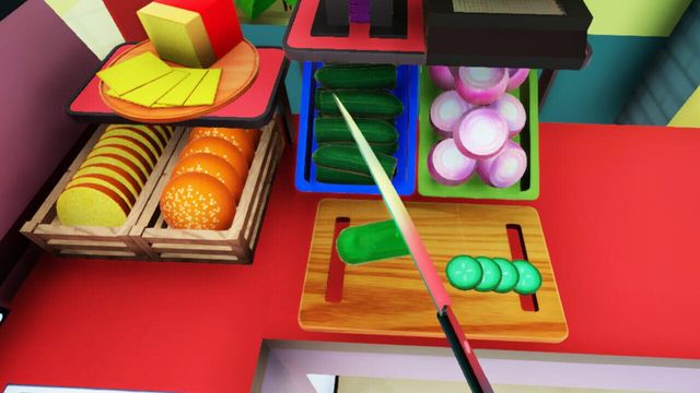 Clash of Chefs VR 3