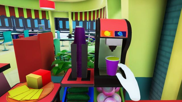 Clash of Chefs VR 4