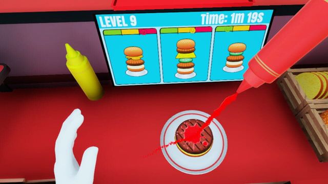 Clash of Chefs VR 5