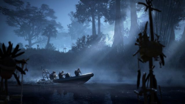Tom Clancy's Ghost Recon: Wildlands 2