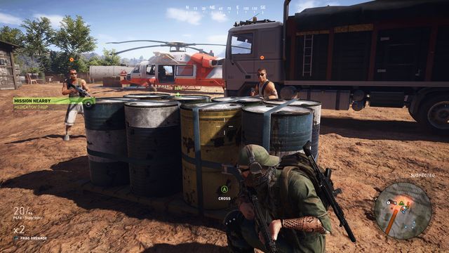 Tom Clancy's Ghost Recon: Wildlands 5