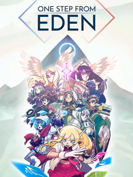 One Step From Eden